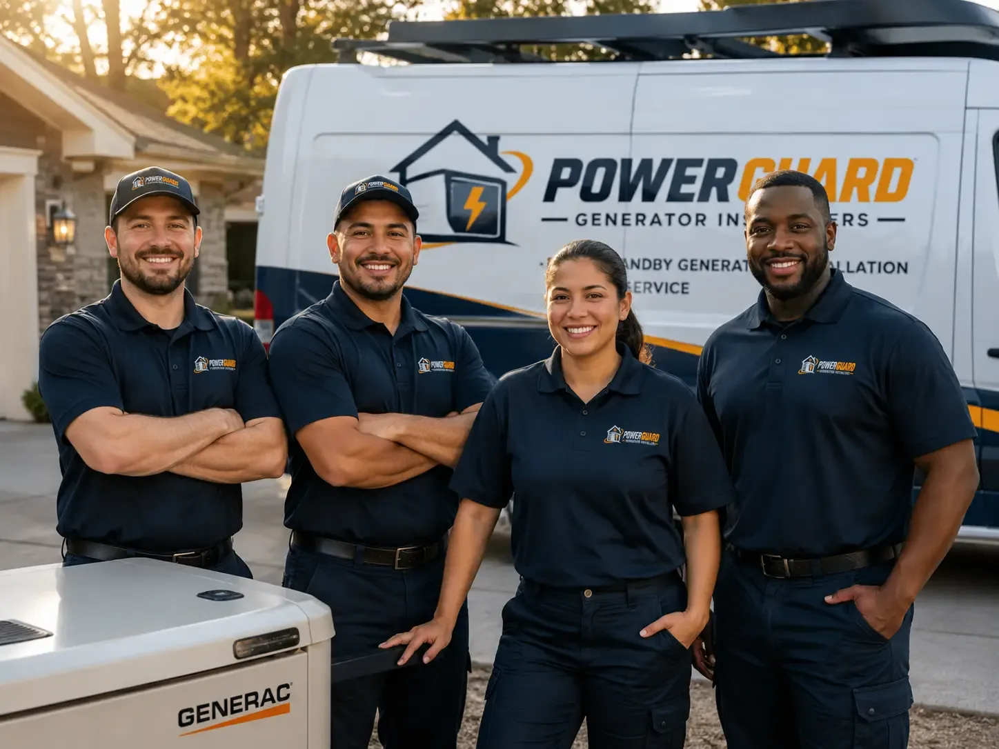 Generator Installation company in Topeka, KS