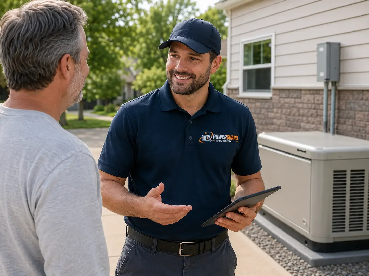 Generator Installation Topeka, KS FAQs